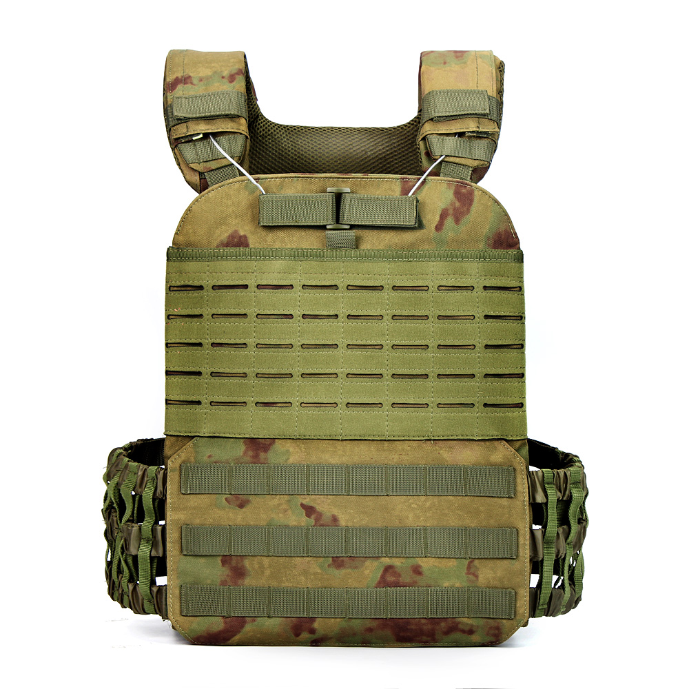 JSH 900D 高品质多功能耐磨 Chalecos Tactico 户外训练制服战术加重背心