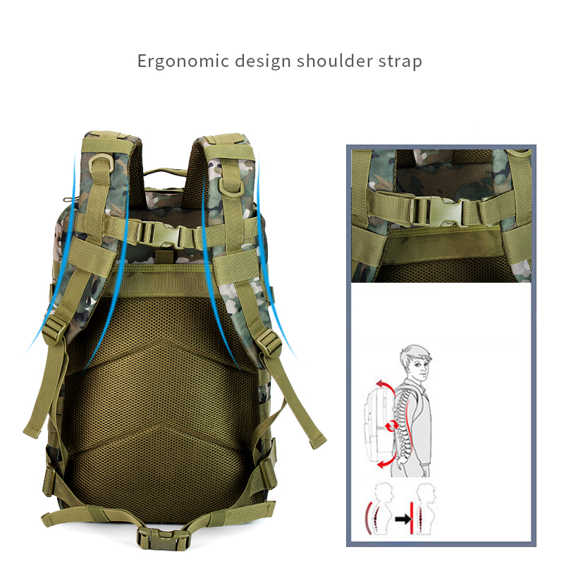 战术背包 Jsh-1589