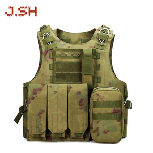 战术背心 Jsh-1602