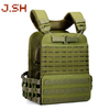JSH 900D 高品质多功能耐磨 Chalecos Tactico 户外训练制服战术加重背心